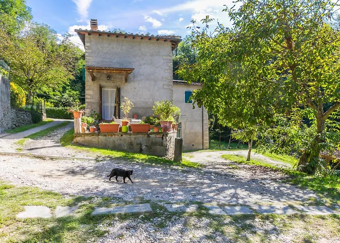 펜션 Il Mulinaccio By Interhome