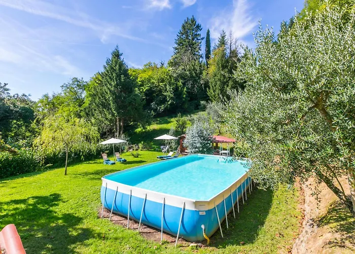 Il Mulinaccio By Interhome 펜션