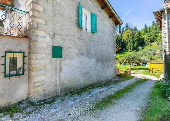 Il Mulinaccio By Interhome 펜션