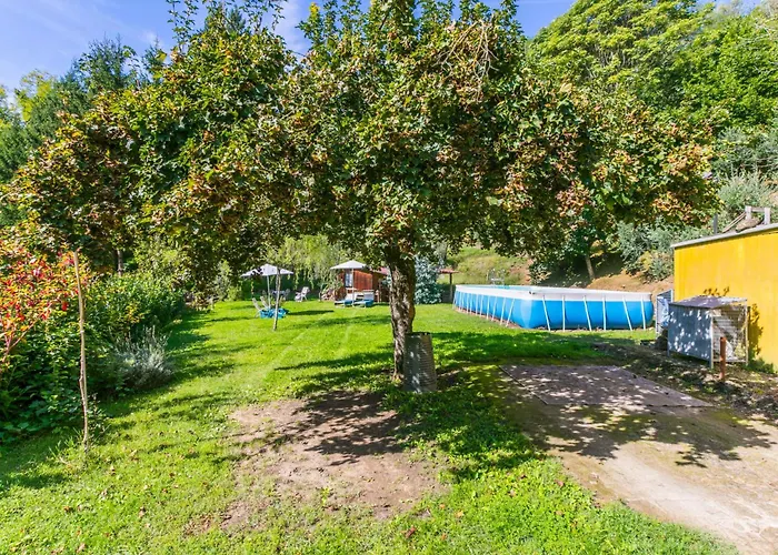 펜션 Il Mulinaccio By Interhome 레겔로